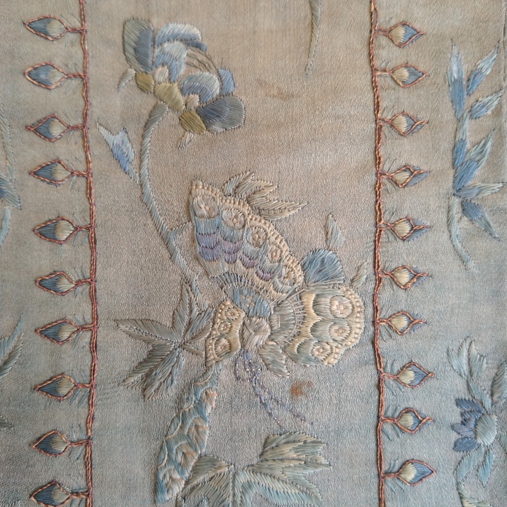 Vintage Chinese Embroidery
